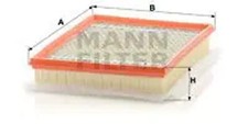 Luftfilter Filtereinsatz C 30 138 MANN-FILTER für OPEL ASTRA H GTC ASTRA H
