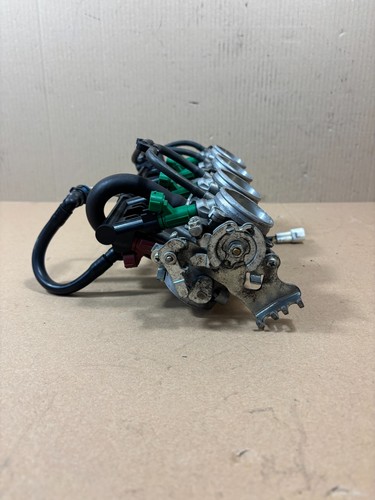 08 09 10 SUZUKI GSXR 750 OEM THROTTLE BODY FUEL INJECTION - Bild 7 von 7