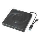 DVD Writer Reader Drives Burners for Laptop with USB 3.0 and Type C Interfaces