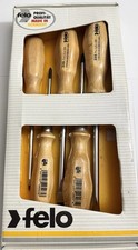 Felo SD Wooden handle Set 5-pcs. SL/PH / 00033595198