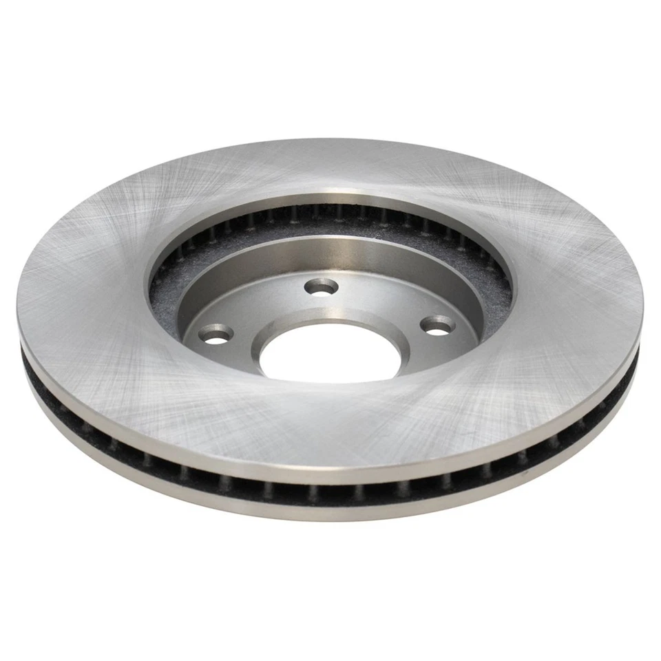 Front Ceramic Disc Brake Pad Rotor & Wheel Hub Bearing Kit for Nissan Van - Image 4 of 4