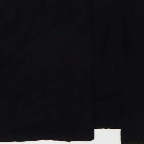 Wallis Damen Strickjacke schwarz M Viskose Strick Langarm - Bild 4 von 12