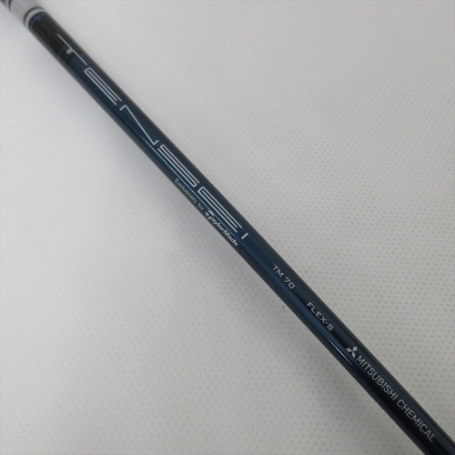 TaylorMade Hybrid SIM2 HY 22° Stiff TENSEI SILVER TM70(SIM2) - Picture 9 of 12