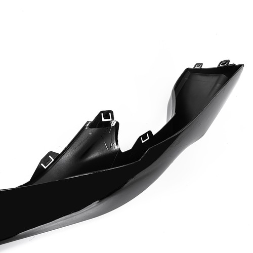 Gloss Black Front Bumper Lip Lower Splitter For Toyota GR Supra A90 2021-2025 - Picture 11 of 12
