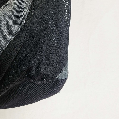The North Face Backpack Adult One Size Gray Hiking Casual Unisex - Picture 19 of 21