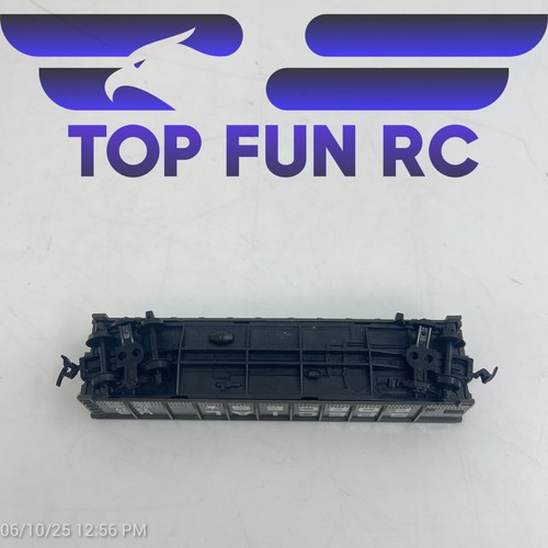 Tyco HO-Gauge G.I. Joe Special Forces Train Hopper Car - Picture 5 of 5