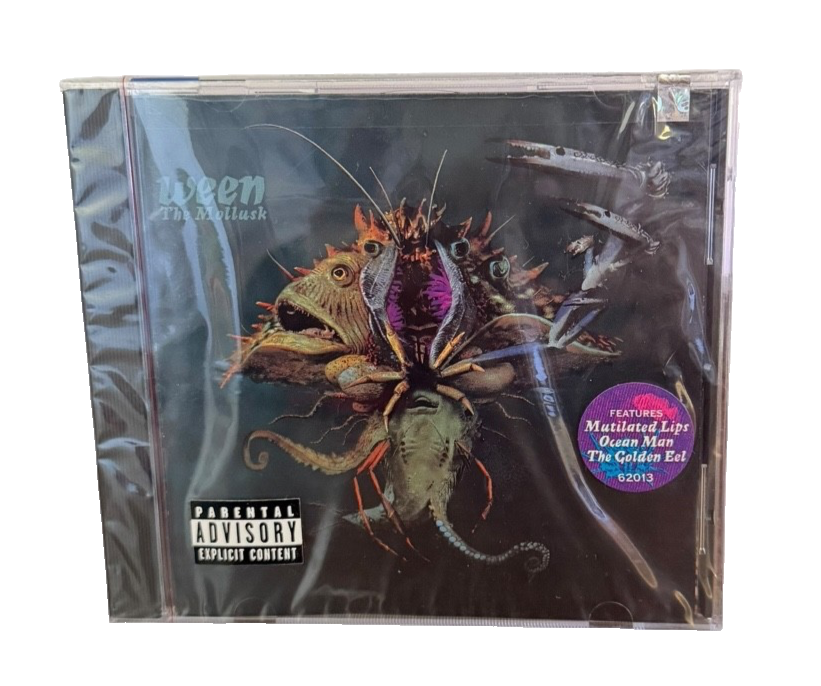 Mollusk by Ween (CD, 1997) for sale online | eBay