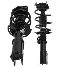 2pcs Front Strut w/ Coil Spring Assembly for Ford Mustang EcoBoost 2015-2020