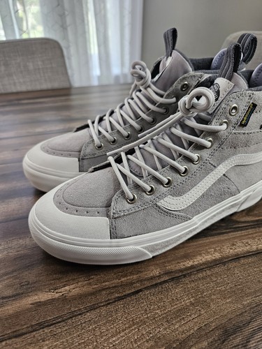 Vans Sk8-Hi MTE-2 Utility wasserdichte Schuhe Stiefel Herren 8 Damen 9,5 - Bild 3 von 16