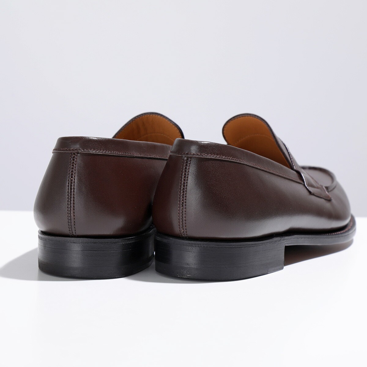 JM WESTON Signature Loafer #180 Men's leather shoes