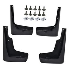 Mud Flaps Splash Guards Fit for 2015-2017 Toyota Camry,Front Camry 2015-2017
