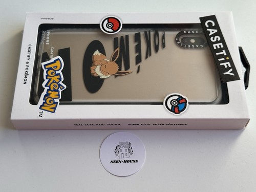 Coque / Case Casetify Pokémon - Evoli / Eevee - iPhone Xs Max - Neuf / New - Bild 2 von 4