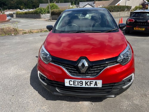 2019 Renault Captur 0.9 TCE 90 Play 5dr HATCHBACK Petrol Manual - Picture 2 of 24