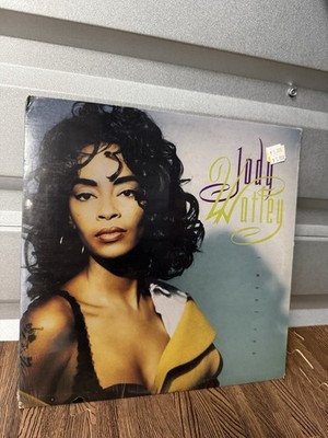 Jody Watley - I Want You 12'' Single 1991 Sealed