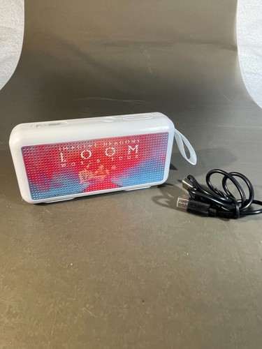 Modelo: Radio FO FM, Altavoz Inalámbrico Manos Libres (Probado) (387) - Imagen 2 de 3