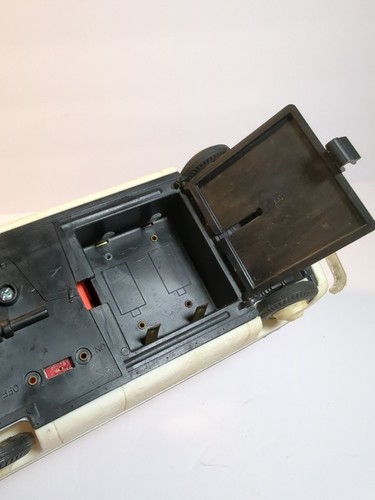 Furgone addestramento HESS Corporation 1978 vintage, senza scatola, cattive condizioni, solo parti - Foto 6 di 6