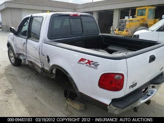 Eje delantero Heritage eje exterior CV compatible con camioneta Ford F150 97-04 927768 Foto 4 de 4