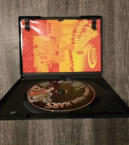 Invaders From Mars (1953) (2002, DVD) Tested Works Sci-Fi Edward L. Alperson - Picture 9 of 9