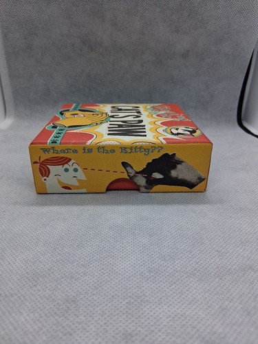 Die erstaunliche magische Katzenpfote von Ellusionist Zaubertrick aus nächster Nähe - Bild 4 von 7