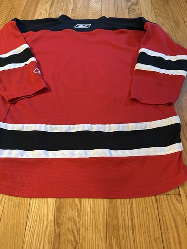 New Jersey Devils Reebok CCM NHL Hockey Jersey (Youth Large/Extra Large L/XL) - Picture 6 of 6