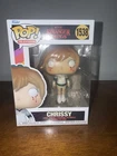 Funko Pop! Vinyl Stranger Things Chrissy Figure #1538 Television Collection