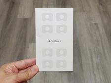 Intake Breathing Refill Tabs (30 Count) – Magnetic Nasal Strips for Sleeping