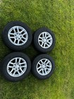 2020 Chevy Silverado Suburban Tahoe 18" Oem Tires And Wheels
