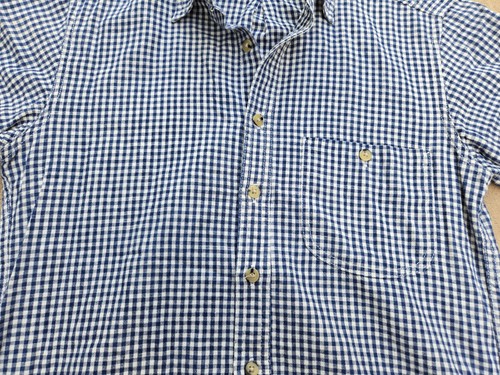 RGT Rogue Territory Oxford Short Sleeve Shirt sz XS Extra Small - Picture 4 of 14