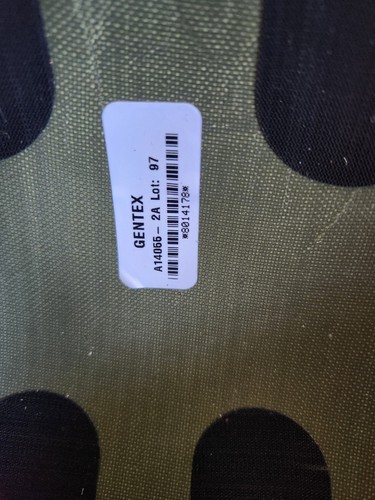 Ops Core Maritime Fast Ballistic Helmet Size M/L Marpat - Picture 8 of 9