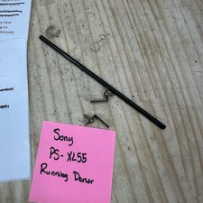 SONY PS-LX55 Turntable Parts - Guaranteed - Linear Guide Rail