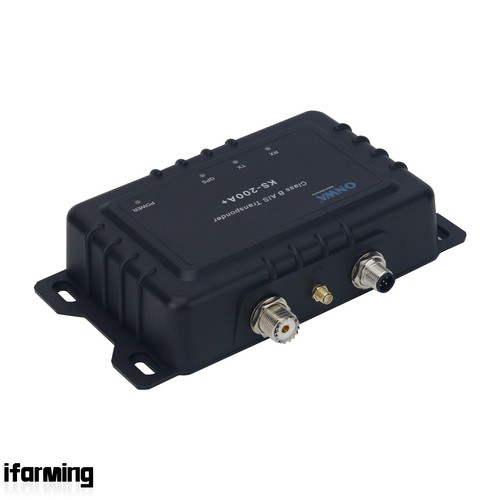 ONWA KS-200A+ AIS Transponder 5W Class B+ Transmission Marine AIS for NMEA2000 - Picture 7 of 7