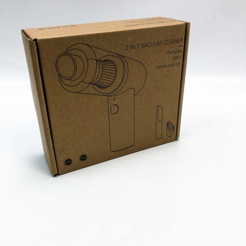 suloea Handstaubsauger Akku Autostaubsauger,Hand Stark Mini Staubsauger Auto - Bild 6 von 8