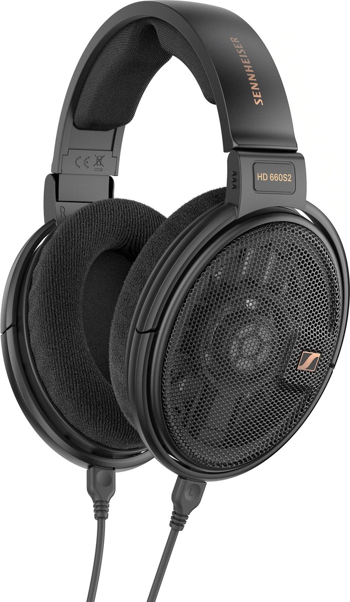 中古 Sennheiser HD660S Sennheiser HD 660S2 over-ear headphones | eBay