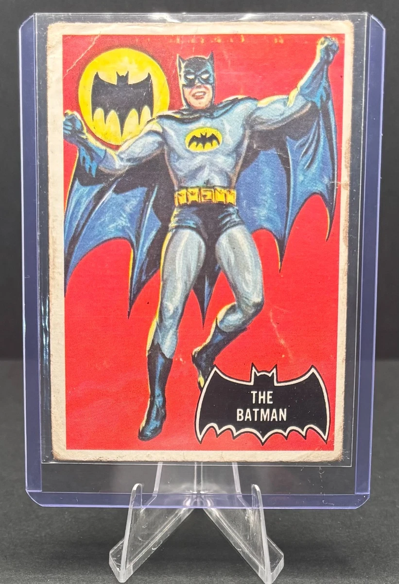 Batman Cards 1966 for sale | eBay