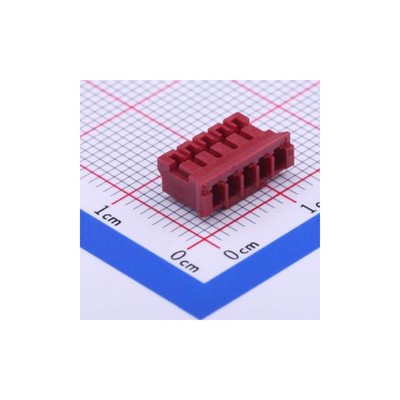 (10Stk.)PHR-5-R P=2mm
