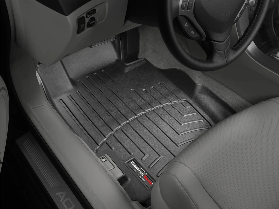 Tapetes WeatherTech FloorLiner para - Acura TL - 1ª linha - Imagem 2 de 4