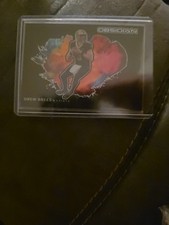 2020 Panini Obsidian Football Drew Brees Color Blast #CBB5