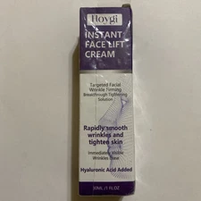 Hoygi Instant Face Lift Cream  Day & Night Anti Aging Cream For Men & Women