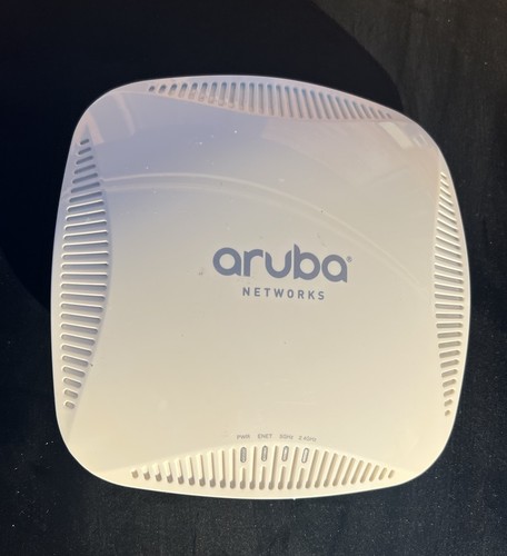 Used Aruba Networks APIN0205 Wireless Access Point AP-205 - Picture 1 of 3