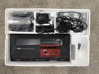 Sega Base System Vintage Gaming Console Working Manual + Retro Game Poster CIB