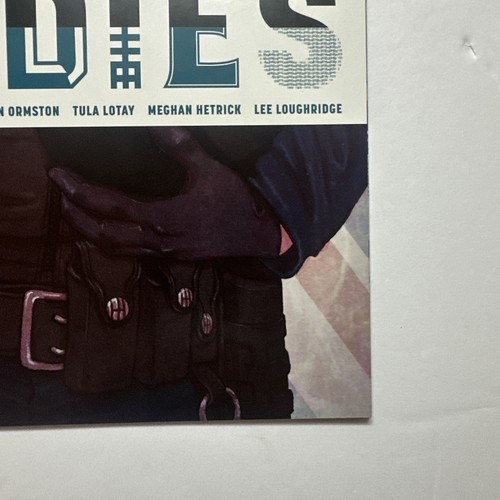 Bodies #4 Vertigo Comics (2014) Netflix - Bild 4 von 16