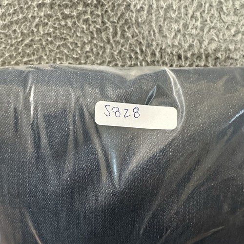 AX Armani Exchange Jeans Mens Size 36x32 Blue Denim Straight Dark Wash Mid Rise - Picture 15 of 15