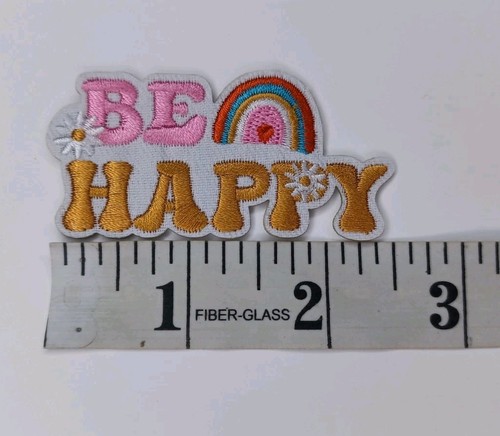 Embroidered Iron On Patch - Picture 11 of 13