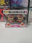 Funko Pop! Vinyl: Disney - Tweedle Dee & Tweedle Dum - 2 pack
