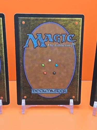 ⚪️⚪️⚪️ (4) 1994 MAGIC The Gathering WHITE KNIGHT REVISED 3RD EDITION PLAYED ⚪️⚪️ - Picture 9 of 10