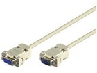 MicroConnect SCSEHN15 DB9-DB9 15m M/F