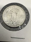 1917 Type 1 High Grade Standing Liberty Quarter