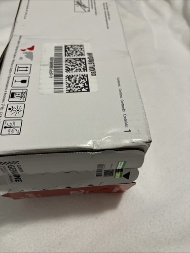 Genuine Canon 126 Standard Black Toner Cartridge - New - Picture 20 of 20