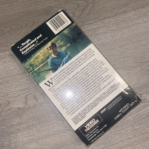 Rolling Thunder VHS Tommy Lee Jones William Devane Kult Klassiker Videorecorder Tape Vintage - Bild 17 von 17