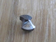 INGERSOLL YAB1440R01 IN2005 (pkg/2) 14.4mm Quik Twist Drill Inserts 5100181